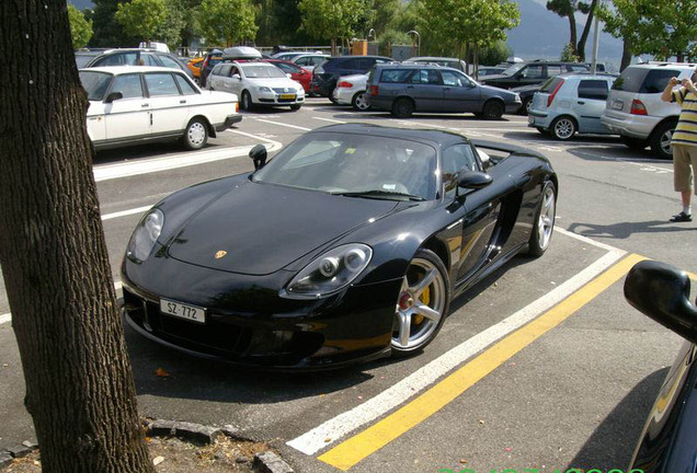 Porsche Carrera GT