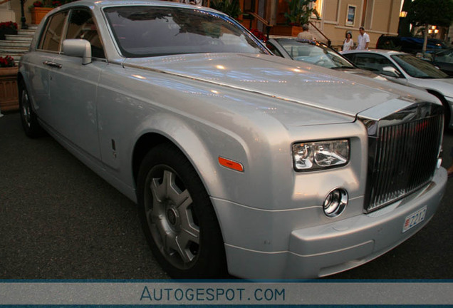 Rolls-Royce Phantom