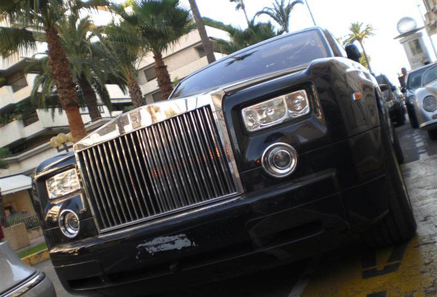 Rolls-Royce Phantom