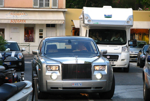 Rolls-Royce Phantom