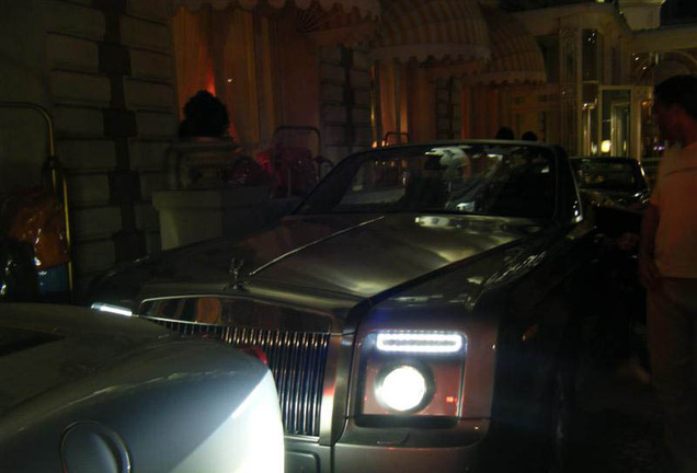 Rolls-Royce Phantom Drophead Coupé