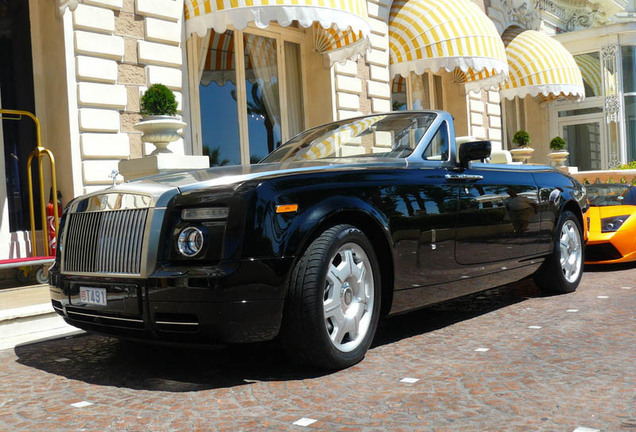 Rolls-Royce Phantom Drophead Coupé