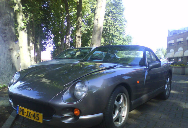 TVR Chimaera 400