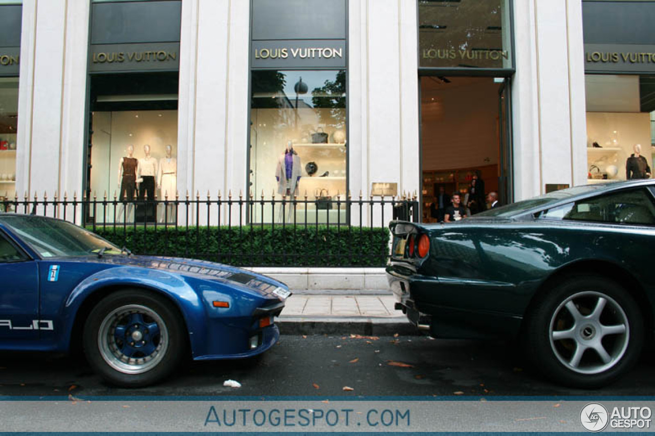 Aston Martin V8 Coupe