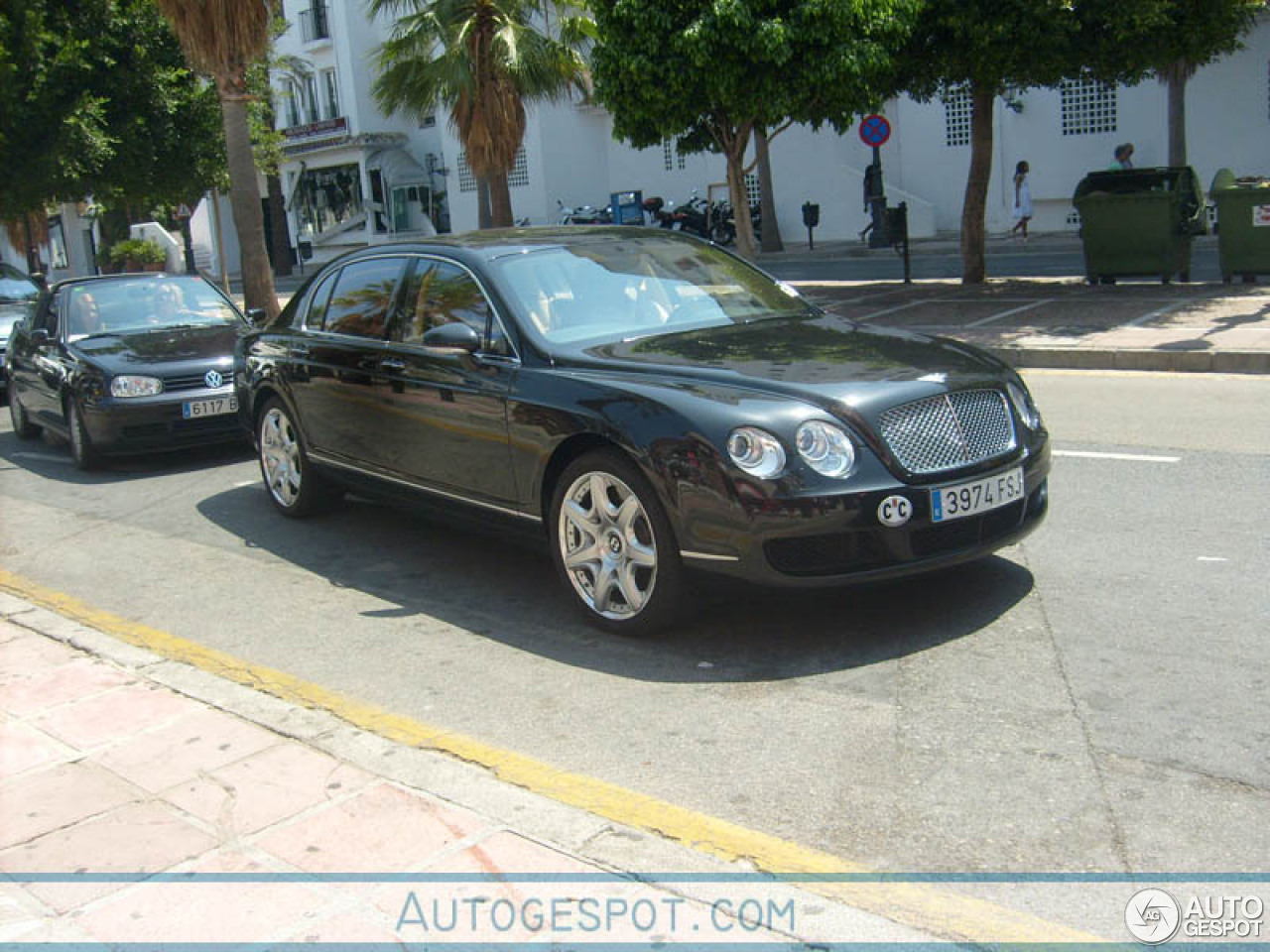 Bentley Continental Flying Spur