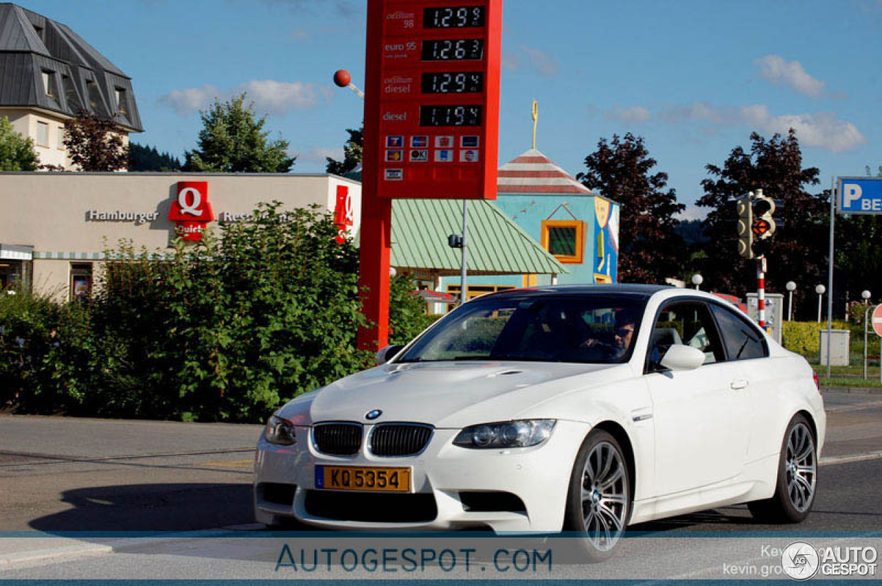 BMW M3 E92 Coupé