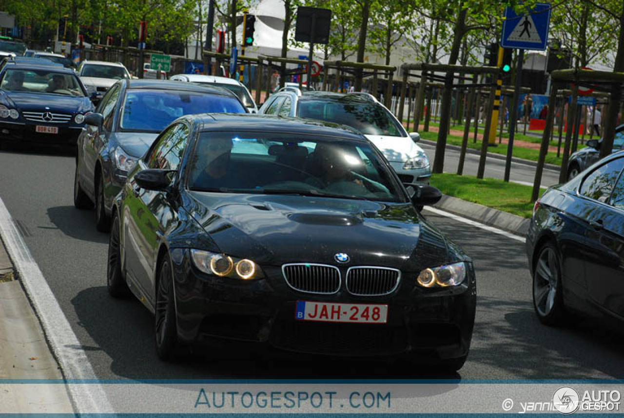 BMW M3 E92 Coupé