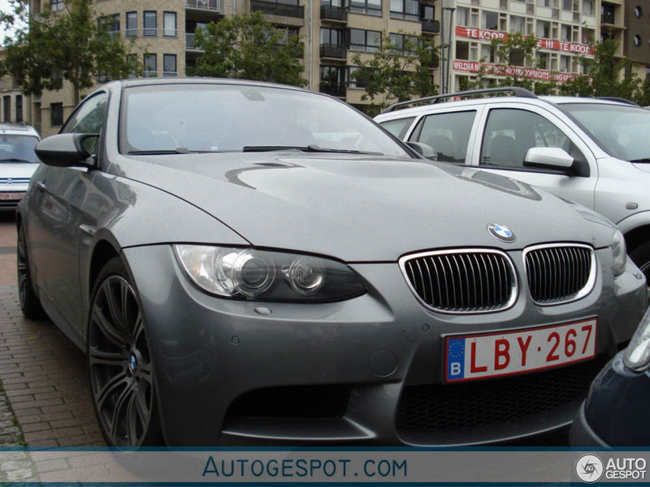 BMW M3 E92 Coupé