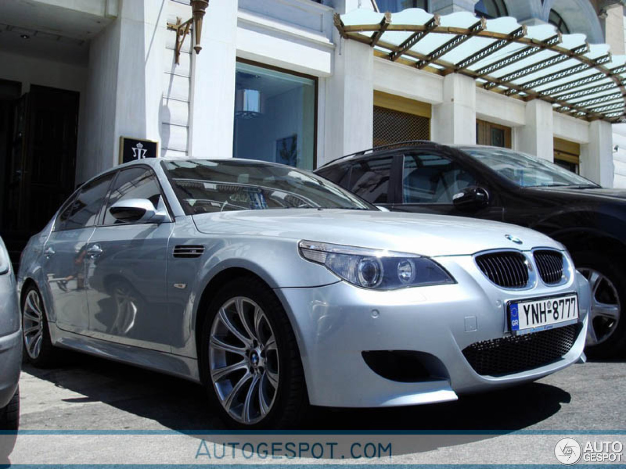 BMW M5 E60 2005