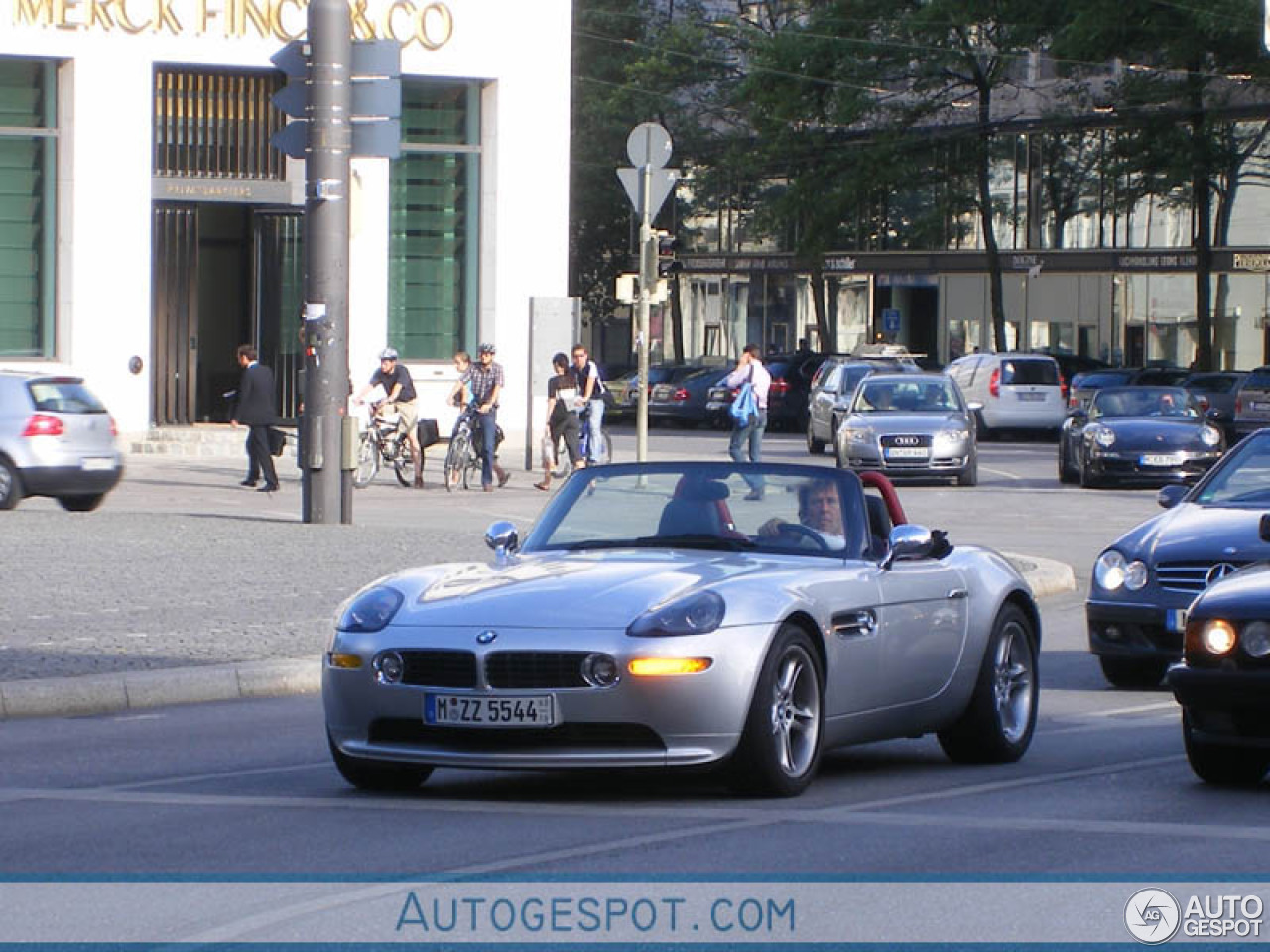 BMW Z8