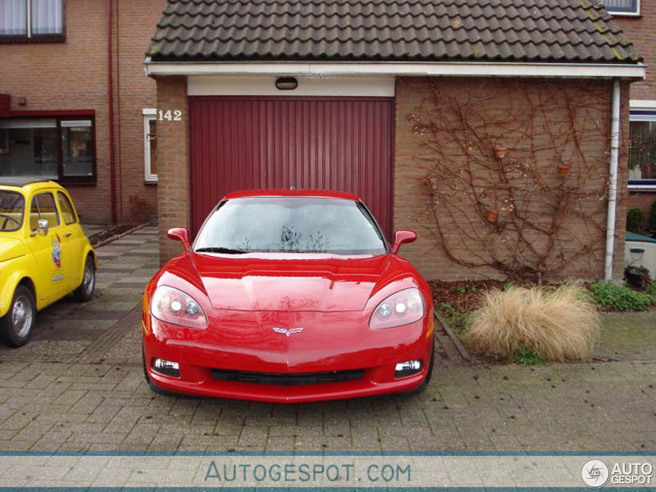 Chevrolet Corvette C6