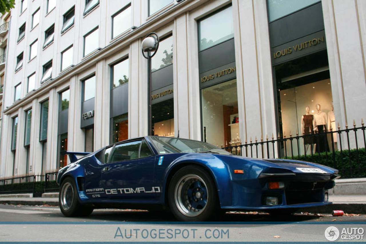 De Tomaso Pantera GT5