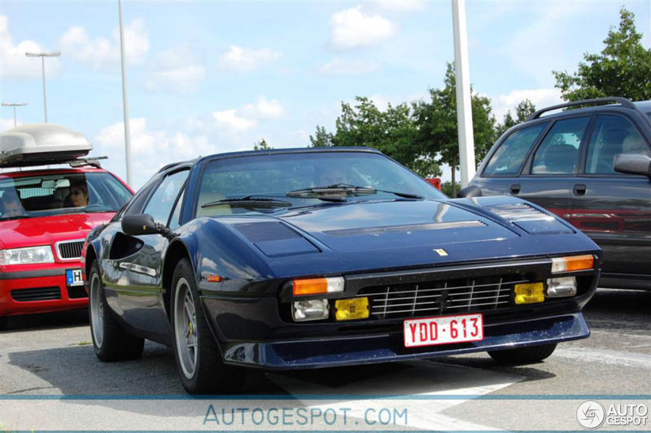 Ferrari 308 GTS Quattrovalvole