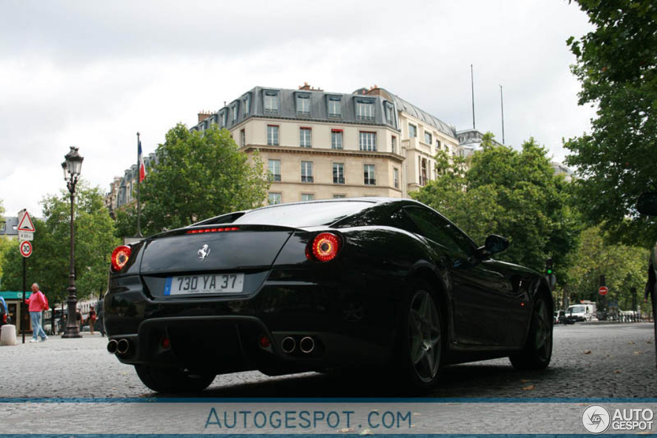 Ferrari 599 GTB Fiorano