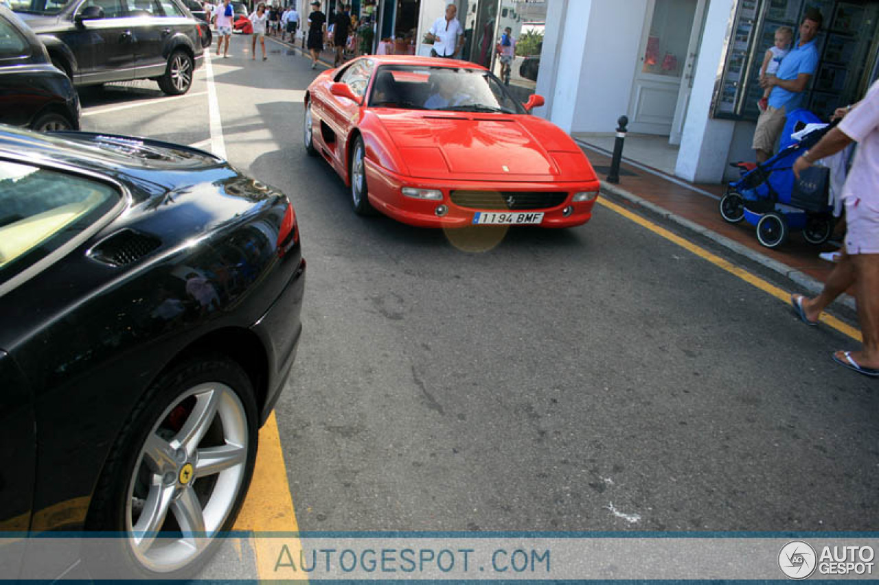 Ferrari F355 Berlinetta