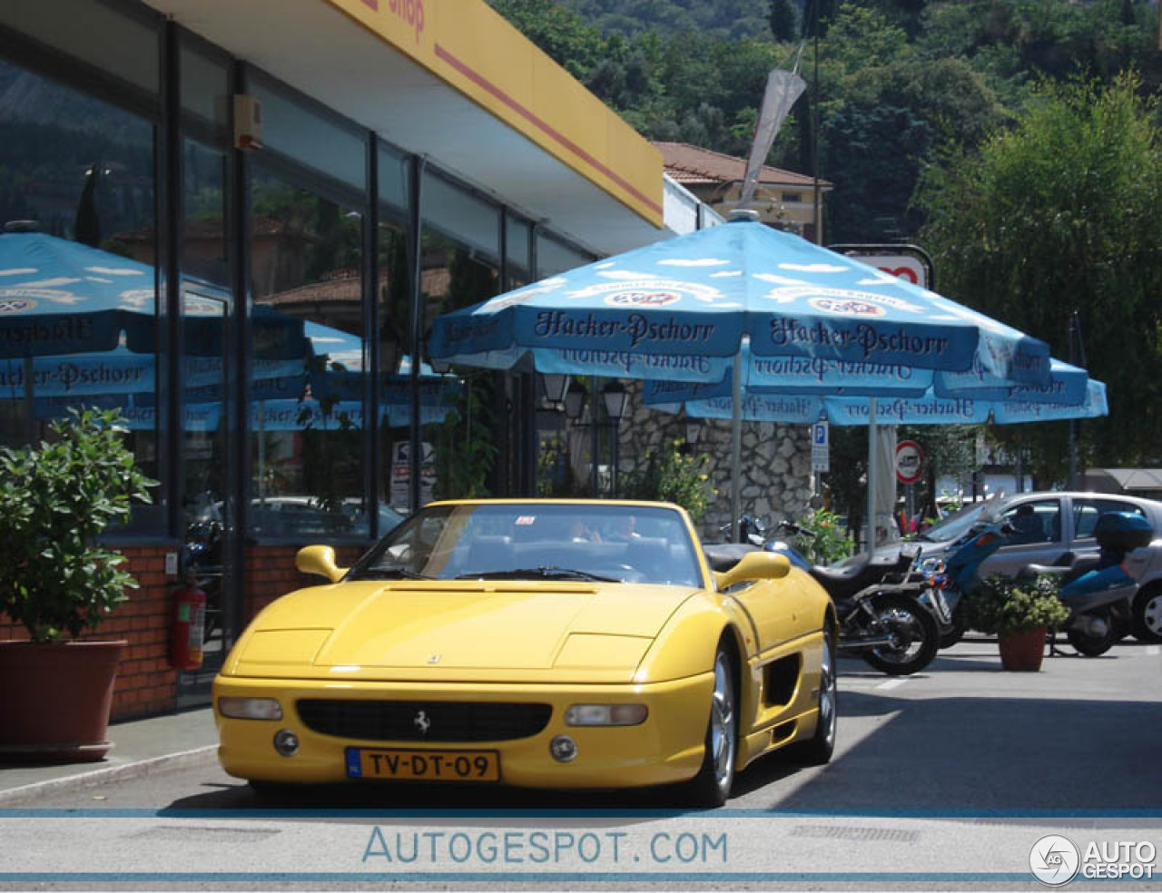 Ferrari F355 Spider