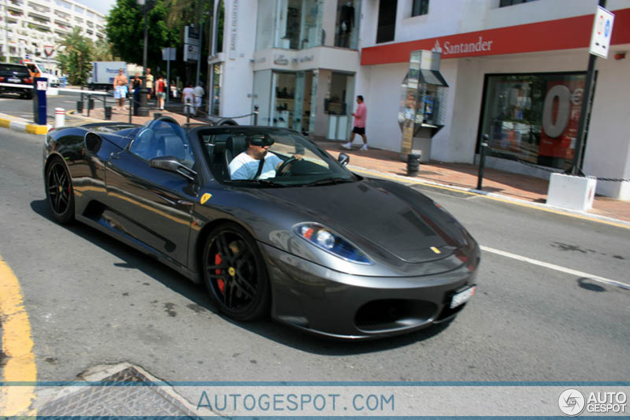 Ferrari F430 Spider