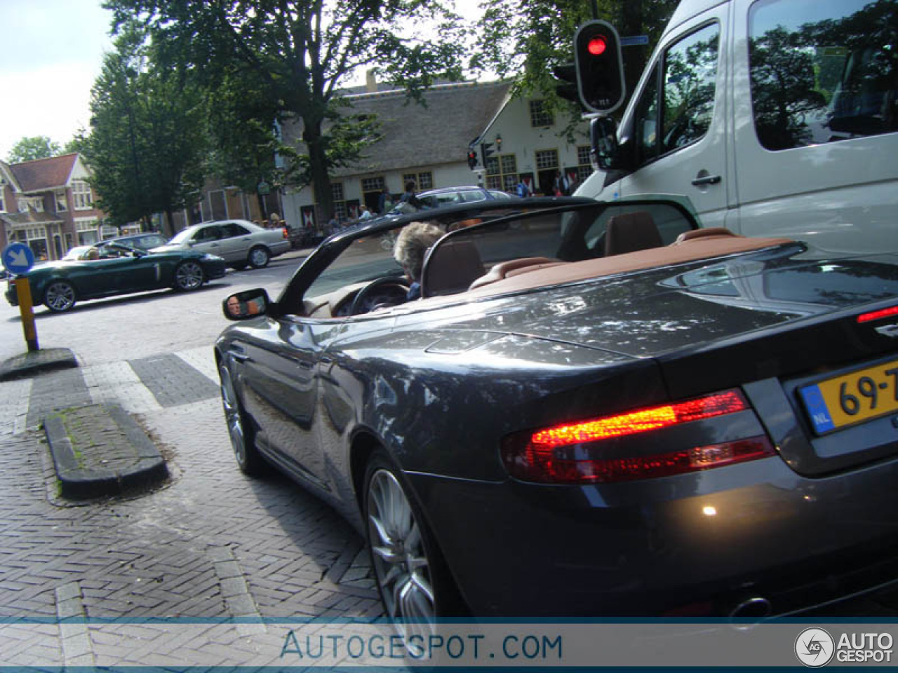 Jaguar XKR Convertible 2006