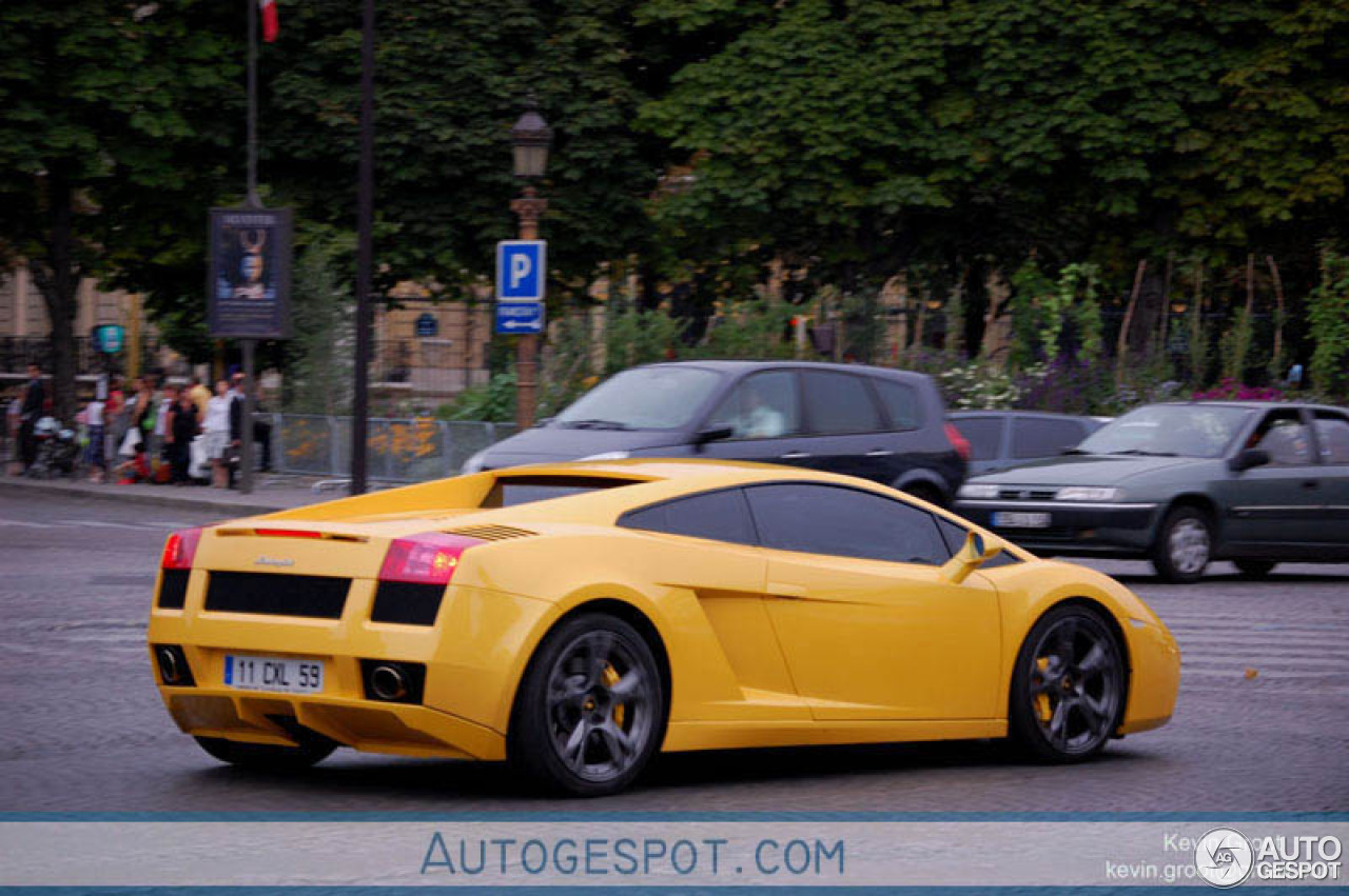 Lamborghini Gallardo