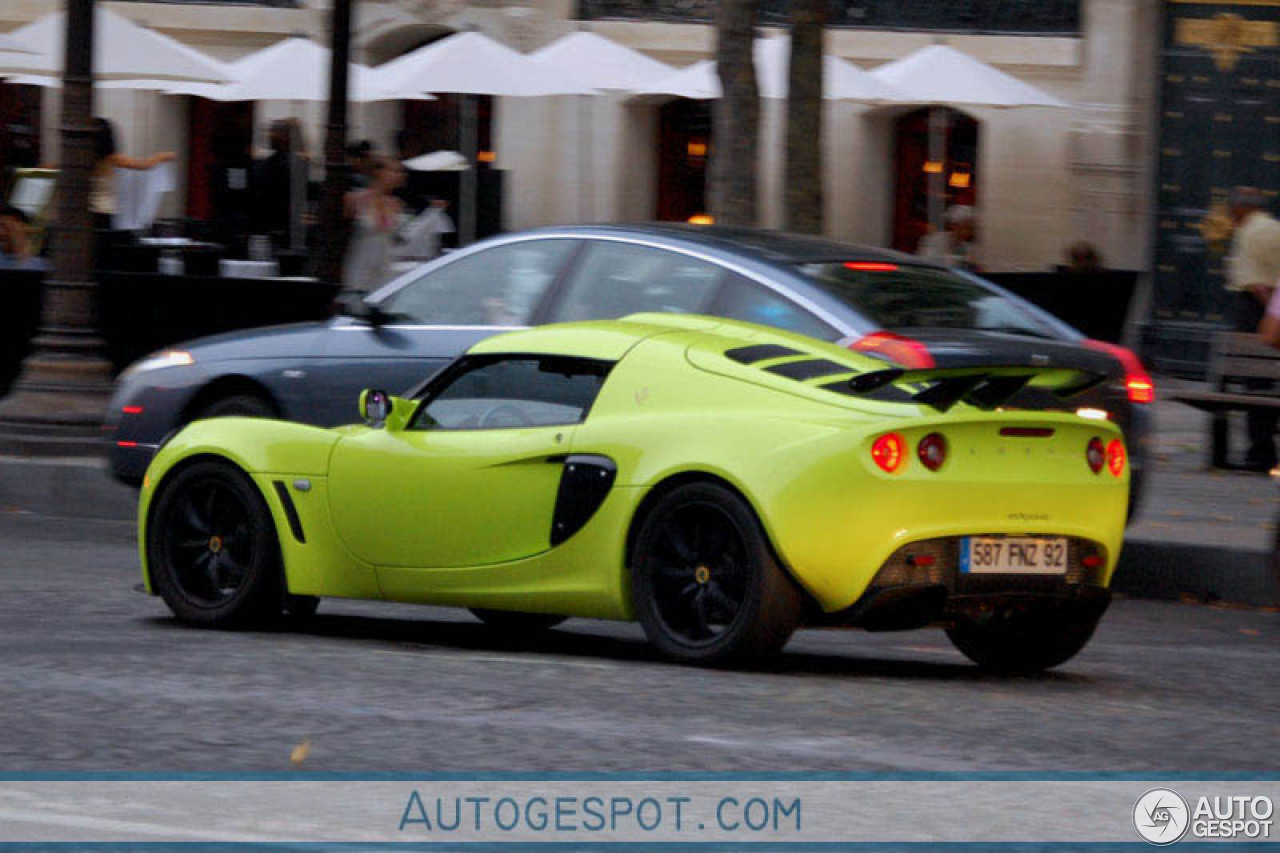 Lotus Exige S2