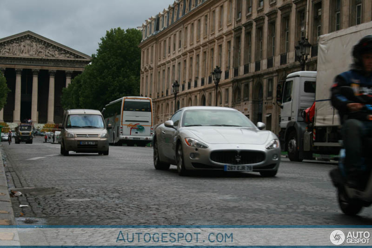 Maserati GranTurismo