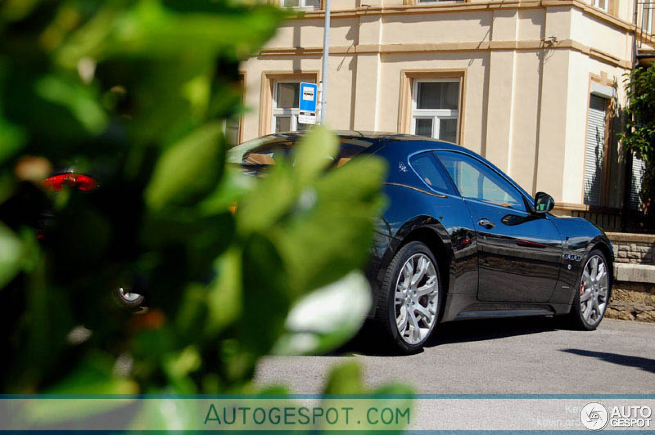 Maserati GranTurismo S