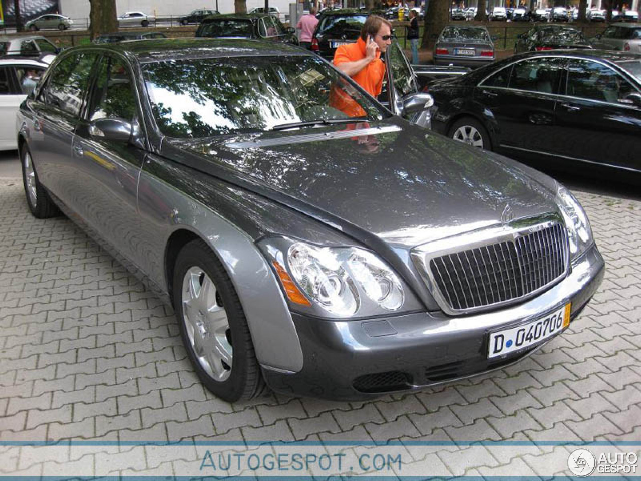 Maybach 62