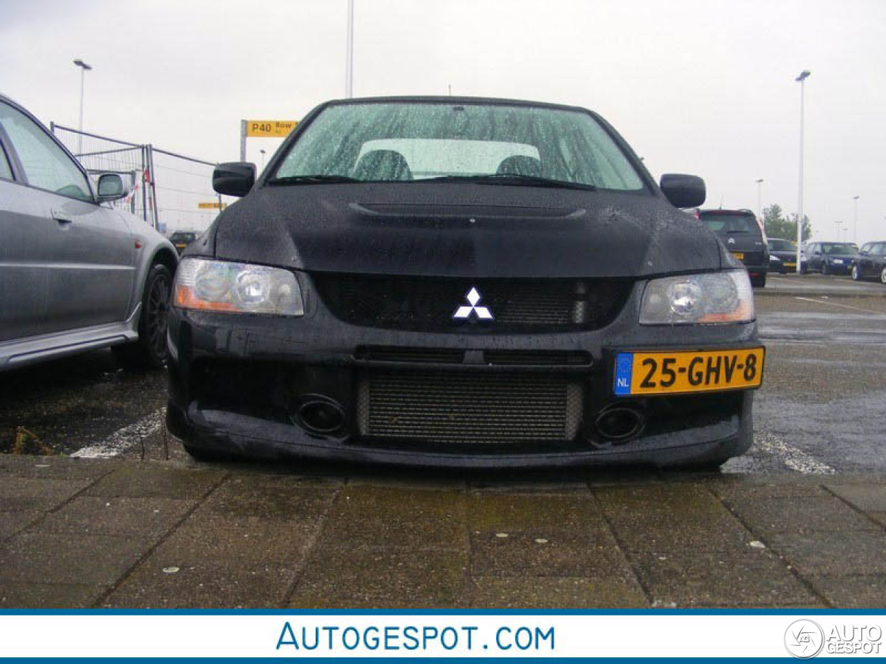 Mitsubishi Lancer Evolution IX