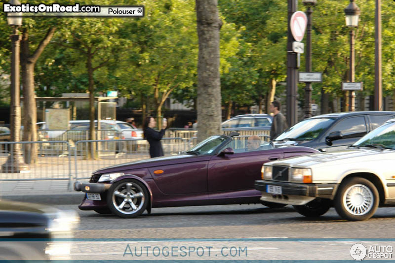 Plymouth Prowler