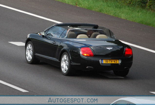 Bentley Continental GTC