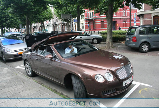 Bentley Continental GTC