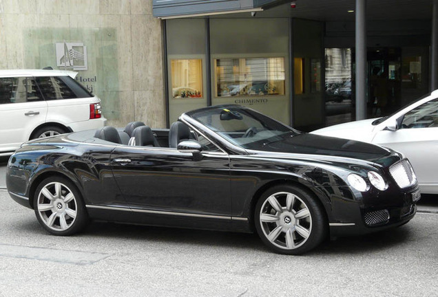 Bentley Continental GTC