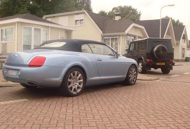 Bentley Continental GTC