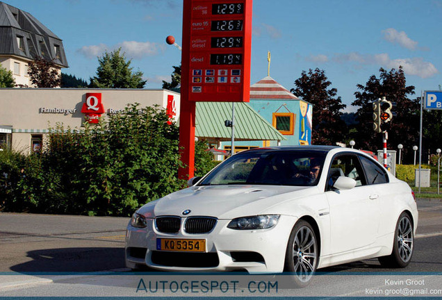 BMW M3 E92 Coupé