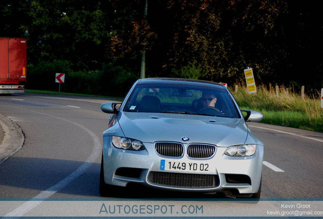 BMW M3 E92 Coupé