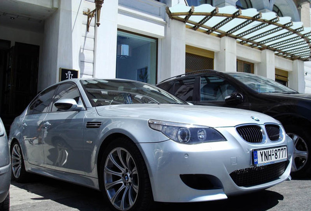 BMW M5 E60 2005