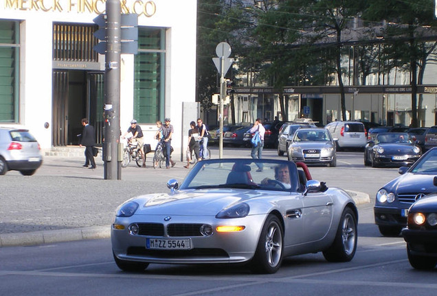 BMW Z8