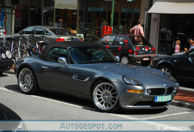 BMW Z8