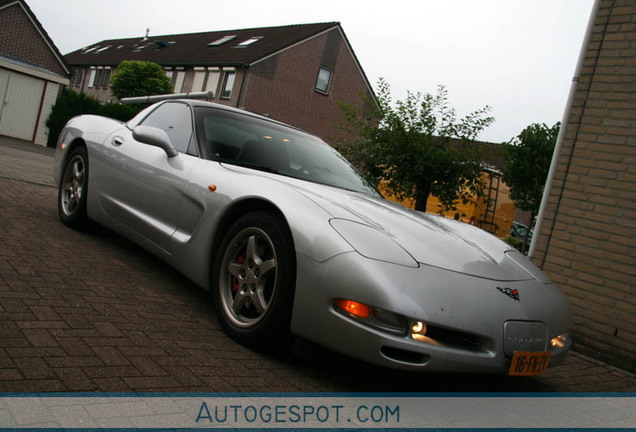 Chevrolet Corvette C5