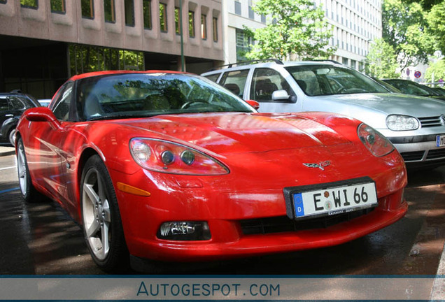 Chevrolet Corvette C6