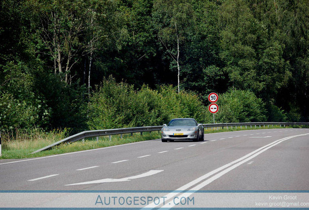 Chevrolet Corvette C6 Z06