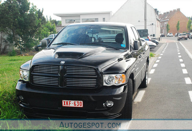 Dodge RAM SRT-10 Quad-Cab