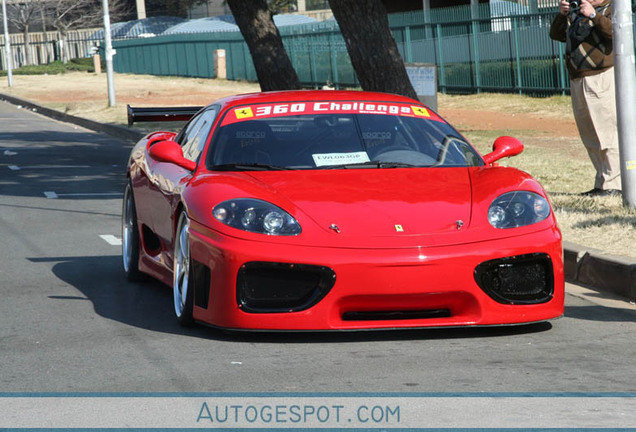 Ferrari 360 GTC