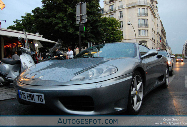 Ferrari 360 Modena