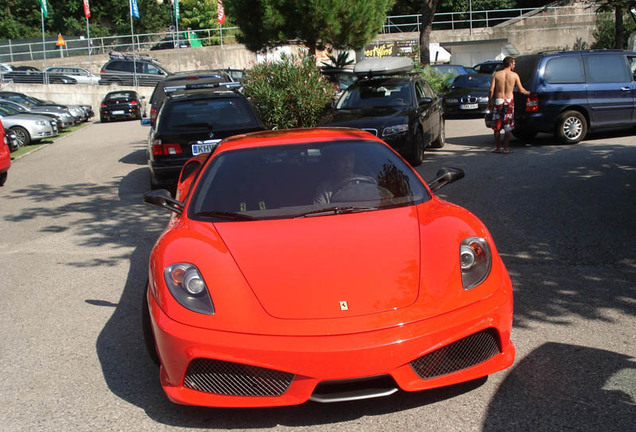 Ferrari 430 Scuderia