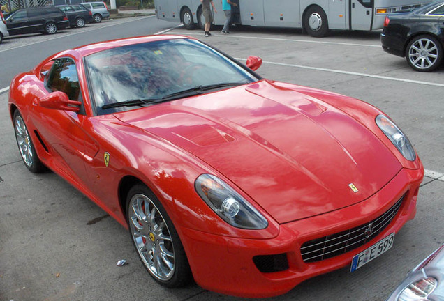 Ferrari 599 GTB Fiorano