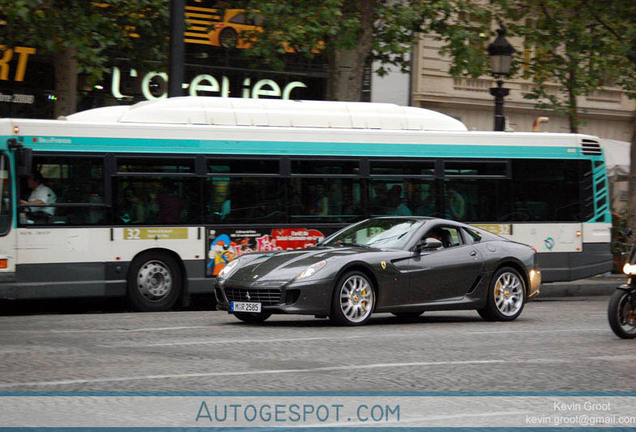 Ferrari 599 GTB Fiorano