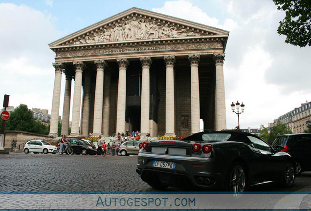 Ferrari F430 Spider