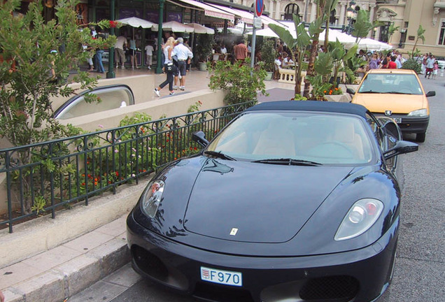 Ferrari F430 Spider