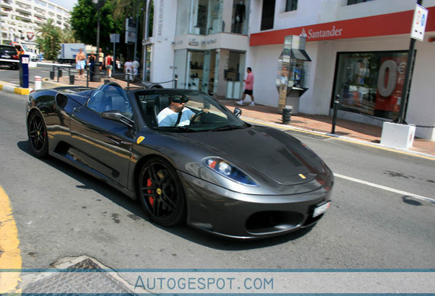 Ferrari F430 Spider